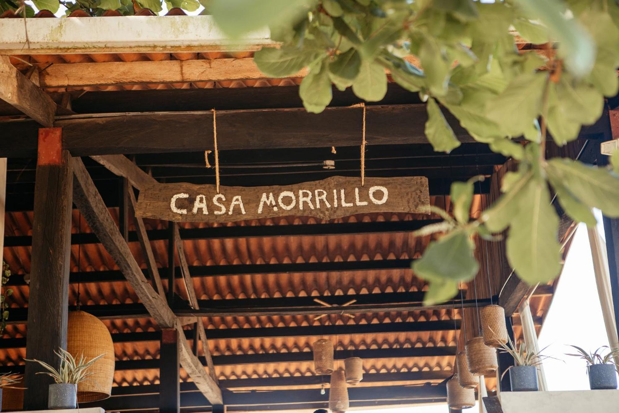 Hotel Casa Morrillo Zewnętrze zdjęcie